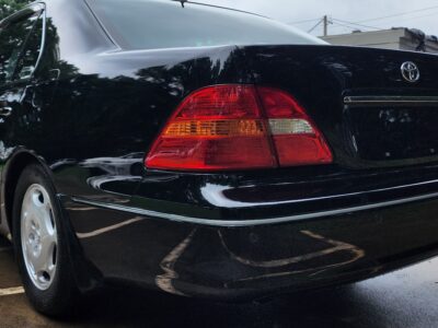 7K-Mile 2000 Toyota Celsior C Type Photo Gallery — Photo 4