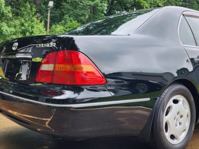 7K-Mile 2000 Toyota Celsior C Type Photo Gallery — Photo 6