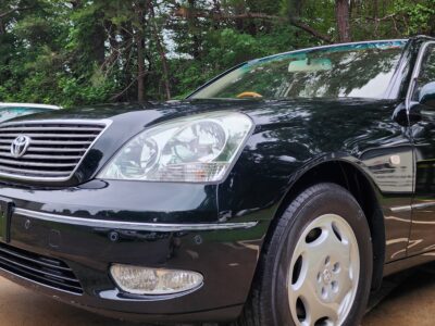 7K-Mile 2000 Toyota Celsior C Type Photo Gallery — Photo 14