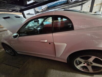 17K-Mile 2003 Ford Mustang SVT Cobra Coupe Photo Gallery — Photo 166