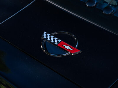 58-Mile 1990 Chevrolet Corvette ZR1 Photo Gallery — Photo 114