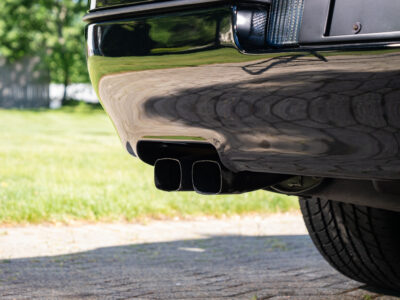 58-Mile 1990 Chevrolet Corvette ZR1 Photo Gallery — Photo 116