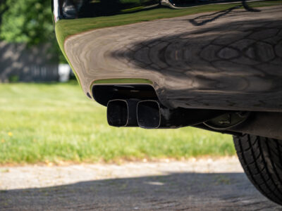58-Mile 1990 Chevrolet Corvette ZR1 Photo Gallery — Photo 117