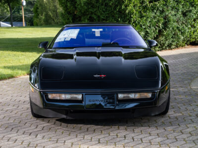 58-Mile 1990 Chevrolet Corvette ZR1 Photo Gallery — Photo 11