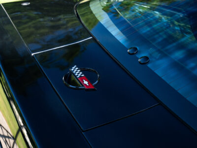 58-Mile 1990 Chevrolet Corvette ZR1 Photo Gallery — Photo 123