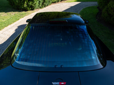58-Mile 1990 Chevrolet Corvette ZR1 Photo Gallery — Photo 124