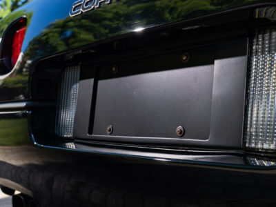 58-Mile 1990 Chevrolet Corvette ZR1 Photo Gallery — Photo 126