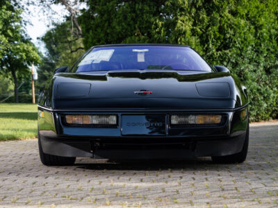 58-Mile 1990 Chevrolet Corvette ZR1 Photo Gallery — Photo 12