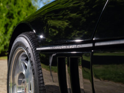 58-Mile 1990 Chevrolet Corvette ZR1 Photo Gallery — Photo 130