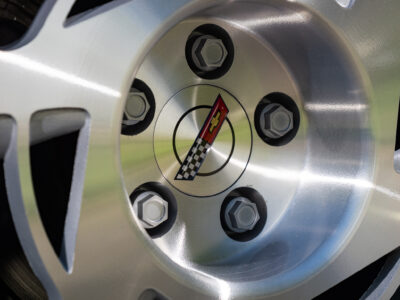 58-Mile 1990 Chevrolet Corvette ZR1 Photo Gallery — Photo 139