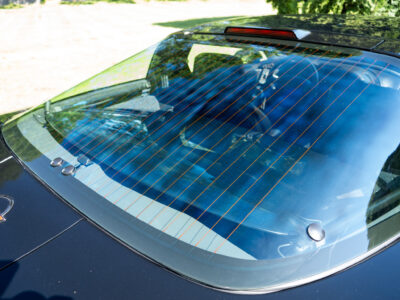 58-Mile 1990 Chevrolet Corvette ZR1 Photo Gallery — Photo 150