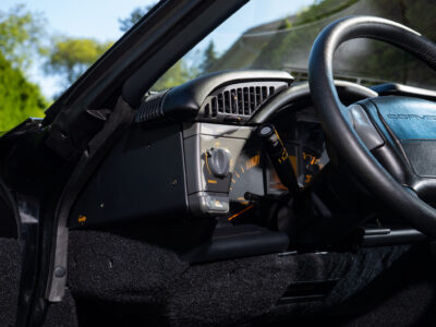 58-Mile 1990 Chevrolet Corvette ZR1 Photo Gallery — Photo 162