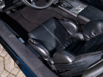 58-Mile 1990 Chevrolet Corvette ZR1 Photo Gallery — Photo 166