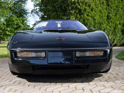 58-Mile 1990 Chevrolet Corvette ZR1 Photo Gallery — Photo 18