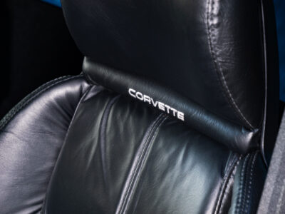 58-Mile 1990 Chevrolet Corvette ZR1 Photo Gallery — Photo 228
