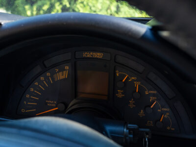 58-Mile 1990 Chevrolet Corvette ZR1 Photo Gallery — Photo 239
