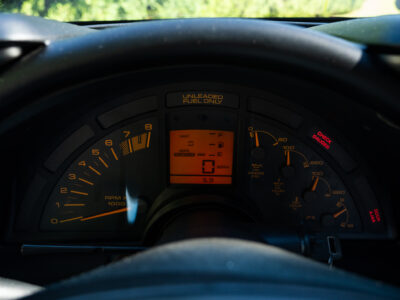 58-Mile 1990 Chevrolet Corvette ZR1 Photo Gallery — Photo 240