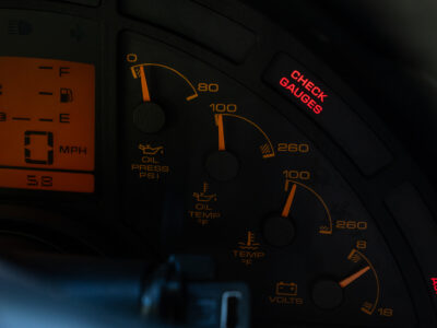 58-Mile 1990 Chevrolet Corvette ZR1 Photo Gallery — Photo 241