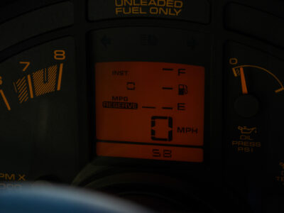 58-Mile 1990 Chevrolet Corvette ZR1 Photo Gallery — Photo 242