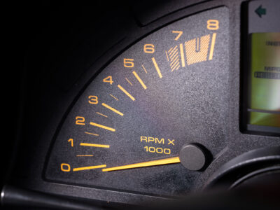 58-Mile 1990 Chevrolet Corvette ZR1 Photo Gallery — Photo 243