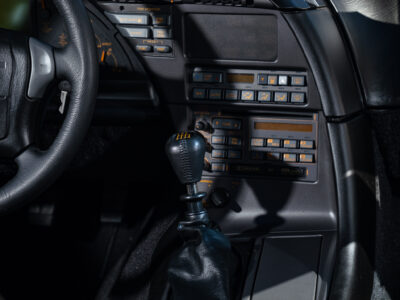 58-Mile 1990 Chevrolet Corvette ZR1 Photo Gallery — Photo 248
