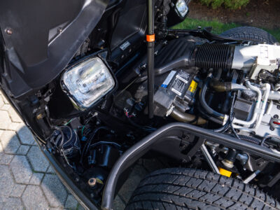 58-Mile 1990 Chevrolet Corvette ZR1 Photo Gallery — Photo 256