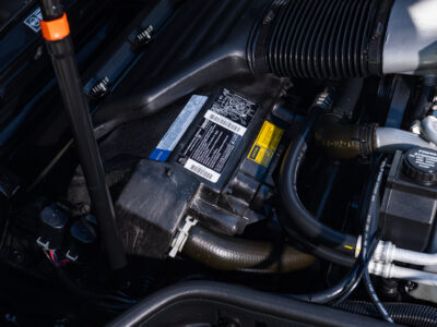 58-Mile 1990 Chevrolet Corvette ZR1 Photo Gallery — Photo 255