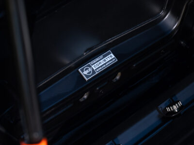 58-Mile 1990 Chevrolet Corvette ZR1 Photo Gallery — Photo 257