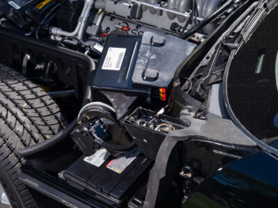 58-Mile 1990 Chevrolet Corvette ZR1 Photo Gallery — Photo 259