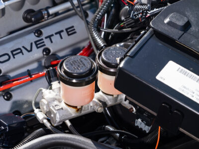 58-Mile 1990 Chevrolet Corvette ZR1 Photo Gallery — Photo 258