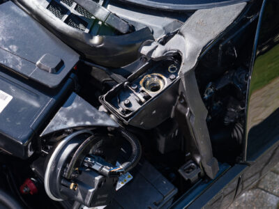 58-Mile 1990 Chevrolet Corvette ZR1 Photo Gallery — Photo 260