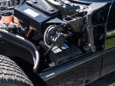 58-Mile 1990 Chevrolet Corvette ZR1 Photo Gallery — Photo 261