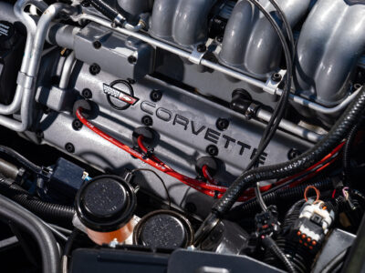 58-Mile 1990 Chevrolet Corvette ZR1 Photo Gallery — Photo 263