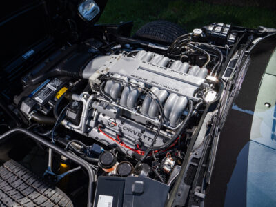 58-Mile 1990 Chevrolet Corvette ZR1 Photo Gallery — Photo 264