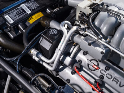 58-Mile 1990 Chevrolet Corvette ZR1 Photo Gallery — Photo 265
