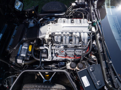 58-Mile 1990 Chevrolet Corvette ZR1 Photo Gallery — Photo 266