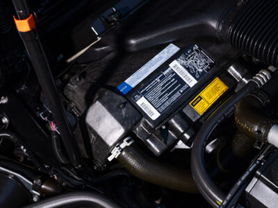 58-Mile 1990 Chevrolet Corvette ZR1 Photo Gallery — Photo 269