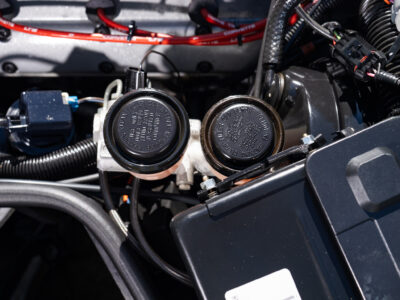 58-Mile 1990 Chevrolet Corvette ZR1 Photo Gallery — Photo 270
