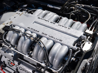 58-Mile 1990 Chevrolet Corvette ZR1 Photo Gallery — Photo 271