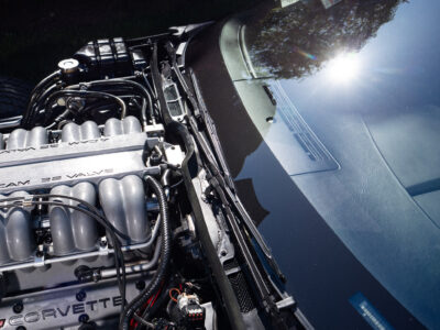 58-Mile 1990 Chevrolet Corvette ZR1 Photo Gallery — Photo 272