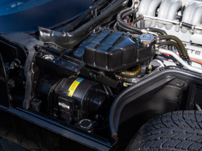 58-Mile 1990 Chevrolet Corvette ZR1 Photo Gallery — Photo 276