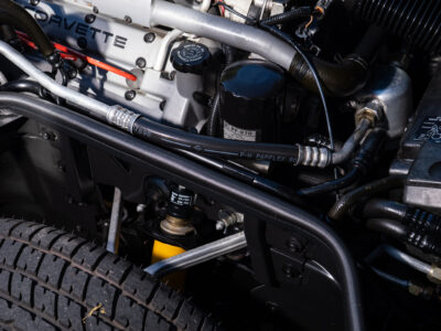58-Mile 1990 Chevrolet Corvette ZR1 Photo Gallery — Photo 277