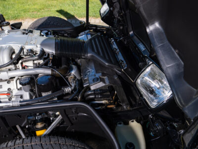58-Mile 1990 Chevrolet Corvette ZR1 Photo Gallery — Photo 278