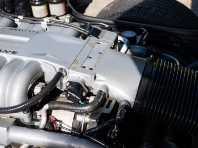 58-Mile 1990 Chevrolet Corvette ZR1 Photo Gallery — Photo 284