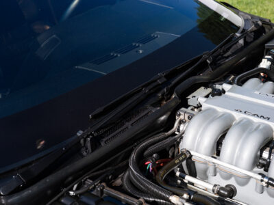 58-Mile 1990 Chevrolet Corvette ZR1 Photo Gallery — Photo 286