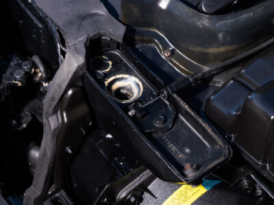 58-Mile 1990 Chevrolet Corvette ZR1 Photo Gallery — Photo 285