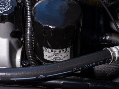 58-Mile 1990 Chevrolet Corvette ZR1 Photo Gallery — Photo 289