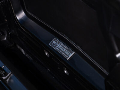 58-Mile 1990 Chevrolet Corvette ZR1 Photo Gallery — Photo 291