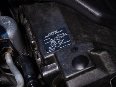 58-Mile 1990 Chevrolet Corvette ZR1 Photo Gallery — Photo 292
