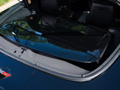 58-Mile 1990 Chevrolet Corvette ZR1 Photo Gallery — Photo 296